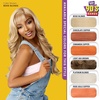 image:imageSensationnel Butta Lace 90s Bangs WigUnit 902 1 JETBLACKCHOCOLATECOPPER