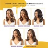 image:imageSensationnel Butta LaceWigUnit 3 Jet Black 1T4ASHBLONDE