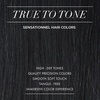 image:imageSensationnel Chicbob Lace FrontwigLob Unit 1 1B OFFBLACK1 JETBLACK