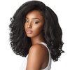 image:imageSensationnel Curls Kinksandco Half WigRain Maker 1B OFFBLACK1B OFFBLACK