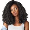 image:imageSensationnel Curls Kinksandco Half WigRain Maker 1B OFFBLACK1B OFFBLACK