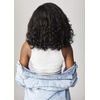 image:imageSensationnel Curls Kinksandco Half WigRain Maker 1B OFFBLACK2 DARKBROWN