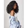 image:imageSensationnel Curls Kinksandco Half WigRain Maker 1B OFFBLACK2 DARKBROWN