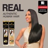 image:imageSensationnel Empire Yaki Human Hair1 Pack 18 inch 613 BLONDES430