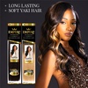 image:imageSensationnel Empire Yaki Human Hair1 Pack 18 inch 613 BLONDET1B30