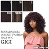 image:imageSensationnel Instant Fashion WigIfw Gigi 1B OFFBLACKF1B30