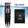 image:imageSensationnel Ruwa Prestretched Braiding Hair3X 48 Inch3 pack 1 JETBLACK1B OFFBLACK