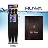 image:imageSensationnel Ruwa Prestretched Braiding Hair3X 48 Inch3 pack 1 JETBLACK2 DARKBROWN