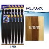 image:imageSensationnel Ruwa Prestretched Braiding Hair3X 48 Inch3 pack 1 JETBLACK2730613