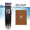 image:imageSensationnel Ruwa Prestretched Braiding Hair3X 48 Inch3 pack 1 JETBLACK30 LIGHTAUBURN