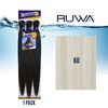 image:imageSensationnel Ruwa Prestretched Braiding Hair3X 48 Inch3 pack 1 JETBLACK60