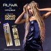 image:imageSensationnel Ruwa Prestretched Braiding Hair3X 48 Inch3 pack 1 JETBLACK60