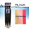 image:imageSensationnel Ruwa Prestretched Braiding Hair3X 48 Inch3 pack 1 JETBLACK613BLUSHPINKNPINK
