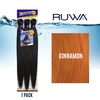 image:imageSensationnel Ruwa Prestretched Braiding Hair3X 48 Inch3 pack 1 JETBLACKCINNAMON
