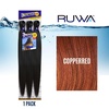 image:imageSensationnel Ruwa Prestretched Braiding Hair3X 48 Inch3 pack 1 JETBLACKCOPPERRED