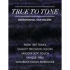 image:imageSensationnel Ruwa Prestretched Braiding Hair3X 48 Inch3 pack 1 JETBLACKDKPURPLE