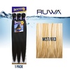 image:imageSensationnel Ruwa Prestretched Braiding Hair3X 48 Inch3 pack 1 JETBLACKM27613