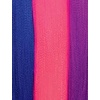 image:imageSensationnel Ruwa Prestretched Braiding Hair3X 48 Inch3 pack 1 JETBLACKNBLUENPINKNPURPLE