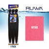 image:imageSensationnel Ruwa Prestretched Braiding Hair3X 48 Inch3 pack 1 JETBLACKNPINK