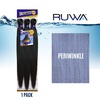image:imageSensationnel Ruwa Prestretched Braiding Hair3X 48 Inch3 pack 1 JETBLACKPERIWINKLE