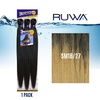 image:imageSensationnel Ruwa Prestretched Braiding Hair3X 48 Inch3 pack 1 JETBLACKSM1B27
