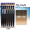 image:imageSensationnel Ruwa Prestretched Braiding Hair3X 48 Inch3 pack 1 JETBLACKSM1B27613