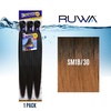 image:imageSensationnel Ruwa Prestretched Braiding Hair3X 48 Inch3 pack 1 JETBLACKSM1B30