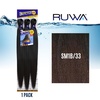 image:imageSensationnel Ruwa Prestretched Braiding Hair3X 48 Inch3 pack 1 JETBLACKSM1B33