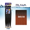 image:imageSensationnel Ruwa Prestretched Braiding Hair3X 48 Inch3 pack 1 JETBLACKSM1B350