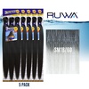 image:imageSensationnel Ruwa Prestretched Braiding Hair3X 48 Inch3 pack 1 JETBLACKSM1B60