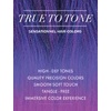 image:imageSensationnel Ruwa Prestretched Braiding Hair3X 48 Inch3 pack 1 JETBLACKSM1BBLUEPURPLE