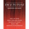 image:imageSensationnel Ruwa Prestretched Braiding Hair3X 48 Inch3 pack 1 JETBLACKSM1BREDFIRERED