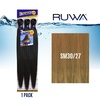 image:imageSensationnel Ruwa Prestretched Braiding Hair3X 48 Inch3 pack 1 JETBLACKSM3027