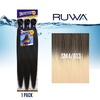 image:imageSensationnel Ruwa Prestretched Braiding Hair3X 48 Inch3 pack 1 JETBLACKSM4613