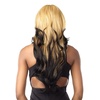 image:imageSensationnel Vice Lace Front WigUnit 10 1 JETBLACK2 DARKBROWN