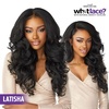 image:imageSensationnel What Lace 13x6 WigLatisha 1B OFFBLACKBALAYAGECHOCOLATE