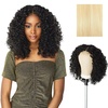 image:imageSensationnel Butta LaceWigUnit 5 1B OFFBLACK613 BLONDE