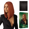 image:imageSensationnel Chicbob Lace FrontwigLob Unit 1 1B OFFBLACK1B OFFBLACK