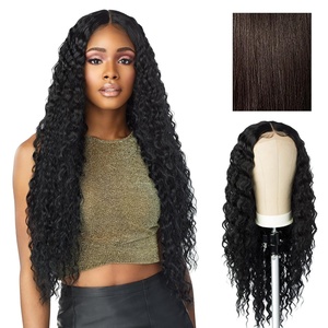 image:imageSensationnel Butta LaceWigUnit 3 Jet Black 1Dark Brown 2
