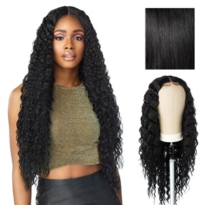 image:imageSensationnel Butta LaceWigUnit 3 Jet Black 1Jet Black 1