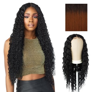image:imageSensationnel Butta LaceWigUnit 3 Jet Black 1T4COPPER