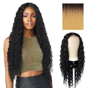 image:imageSensationnel Butta LaceWigUnit 3 Jet Black 1T4GOLDENBLONDE
