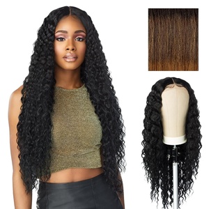image:imageSensationnel Butta LaceWigUnit 3 Jet Black 1T4GOLDENBROWN