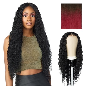 image:imageSensationnel Butta LaceWigUnit 3 Jet Black 1T4WINE