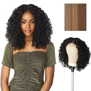 image:imageSensationnel Butta LaceWigUnit 5 1B OFFBLACKFLAMBOYAGEBLONDE