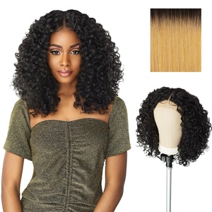 image:imageSensationnel Butta LaceWigUnit 5 1B OFFBLACKT4GOLDENBLONDE