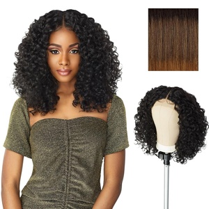image:imageSensationnel Butta LaceWigUnit 5 1B OFFBLACKT4GOLDENBROWN