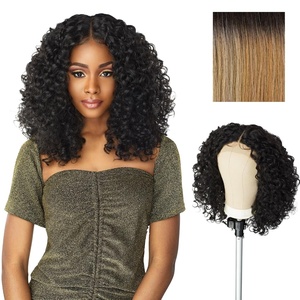 image:imageSensationnel Butta LaceWigUnit 5 1B OFFBLACKT4HONEYBLONDE