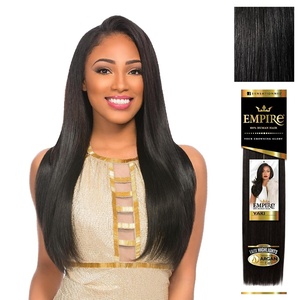 image:imageSensationnel Empire Yaki Human Hair1 Pack 18 inch 613 BLONDEM280