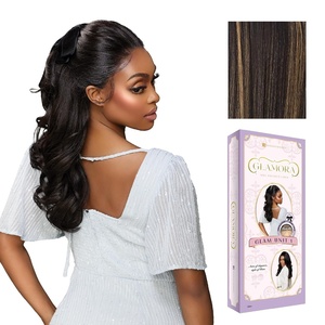 image:imageSensationnel Glamora Lace Front WigGlam Unit 1 BALAYAGEMOCHABALAYAGEGOLD